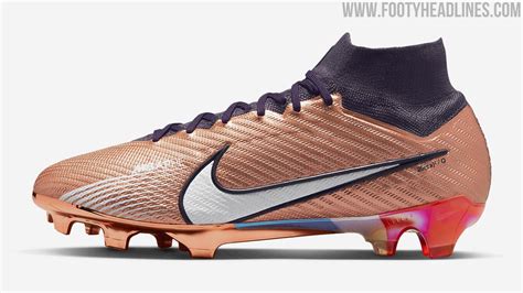 mbappe new boots 2022.